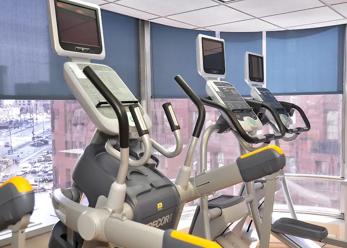Holiday Inn Express Denver Downtown By Ihg