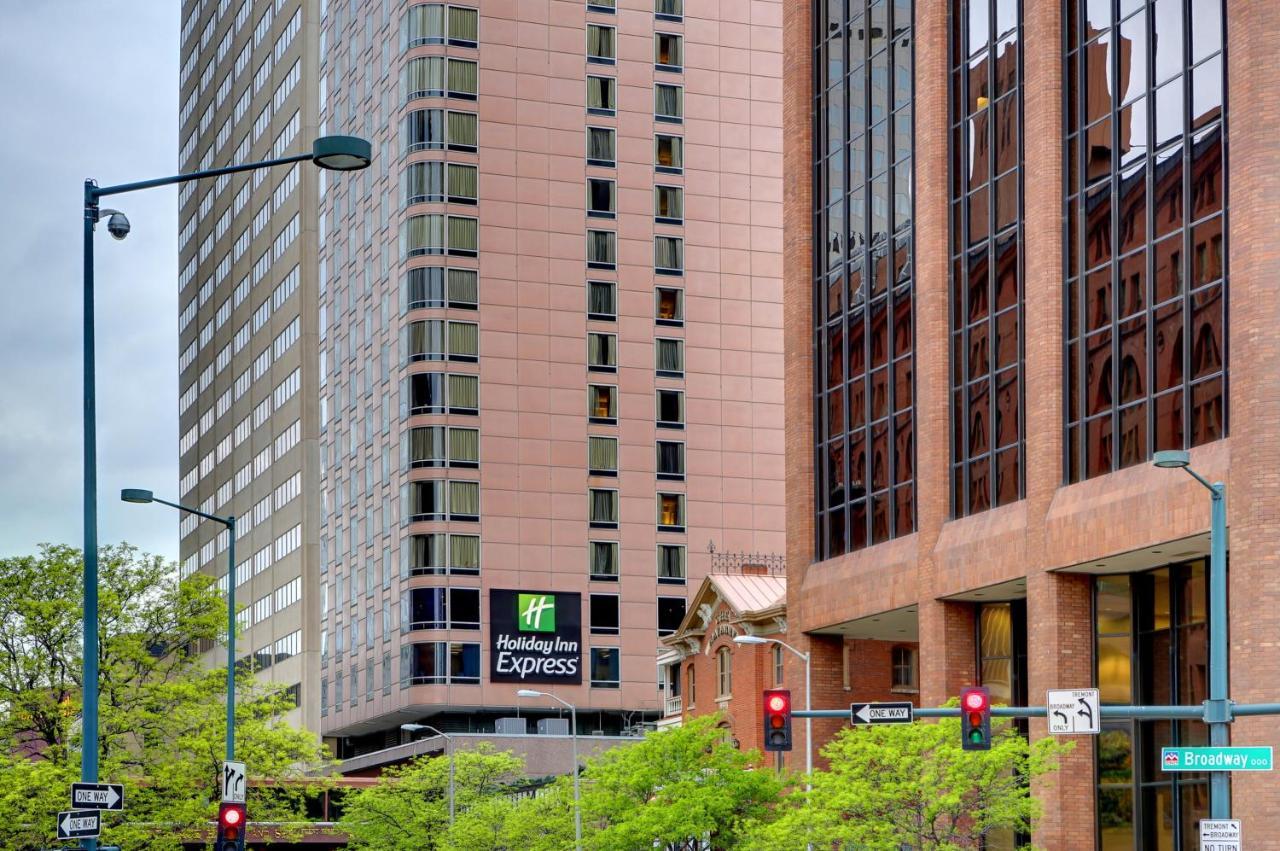 Express Downtown By Ihg Denver
